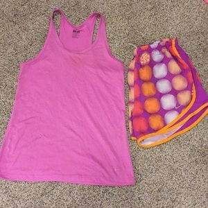 Nike Workout Clothes